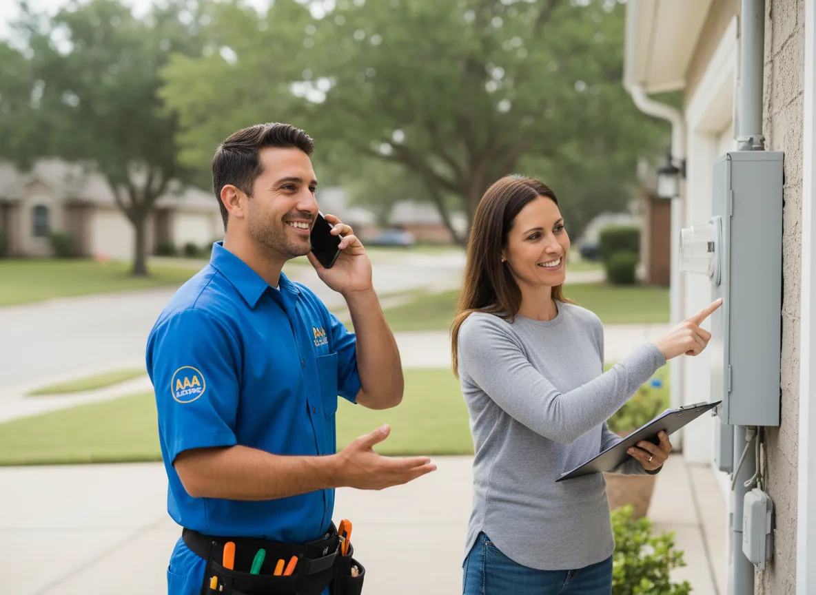 Electrical Repair Greensboro, AL FAQs